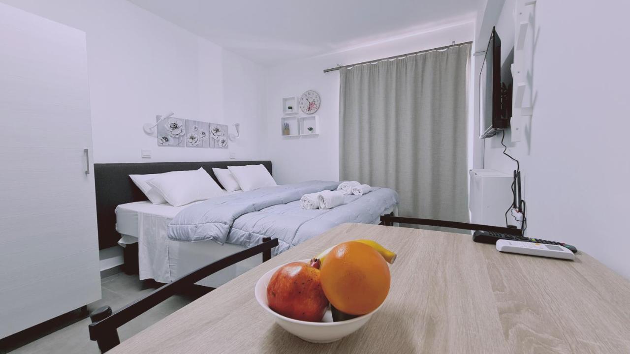 Stay Napa Living Studios Aya Napa Dış mekan fotoğraf
