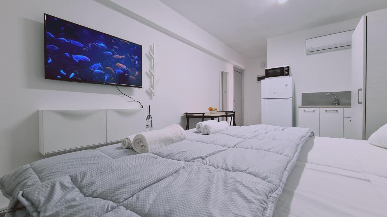 Stay Napa Living Studios Aya Napa Dış mekan fotoğraf