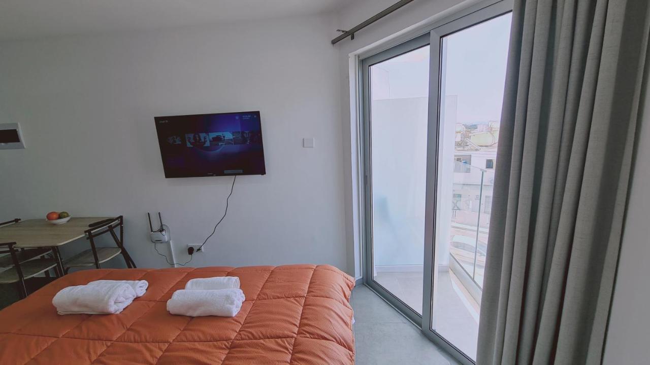 Stay Napa Living Studios Aya Napa Dış mekan fotoğraf