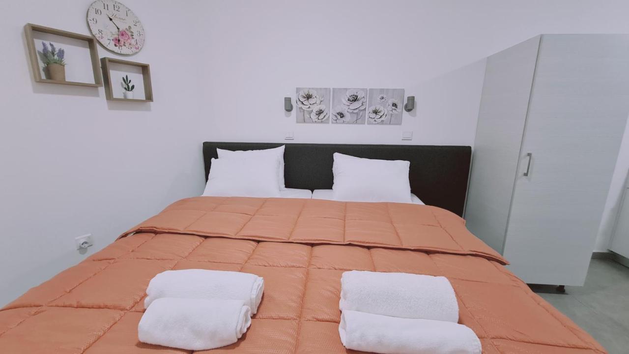 Stay Napa Living Studios Aya Napa Dış mekan fotoğraf