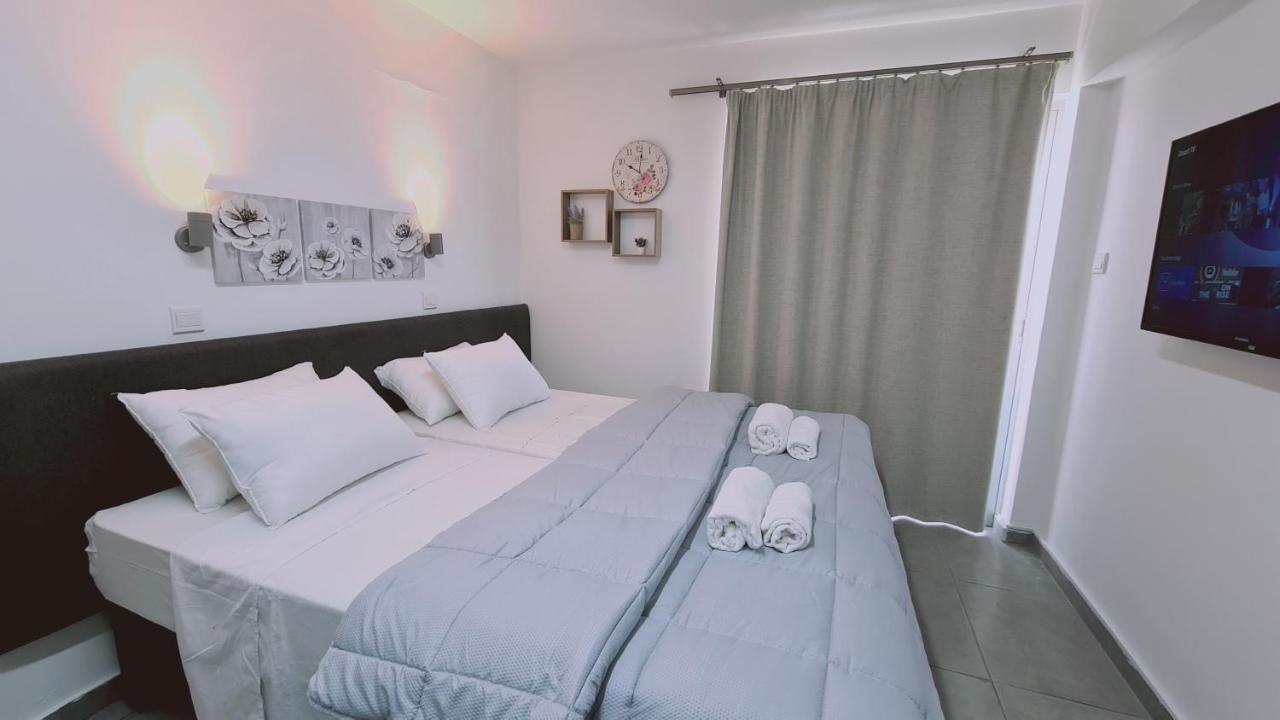 Stay Napa Living Studios Aya Napa Dış mekan fotoğraf
