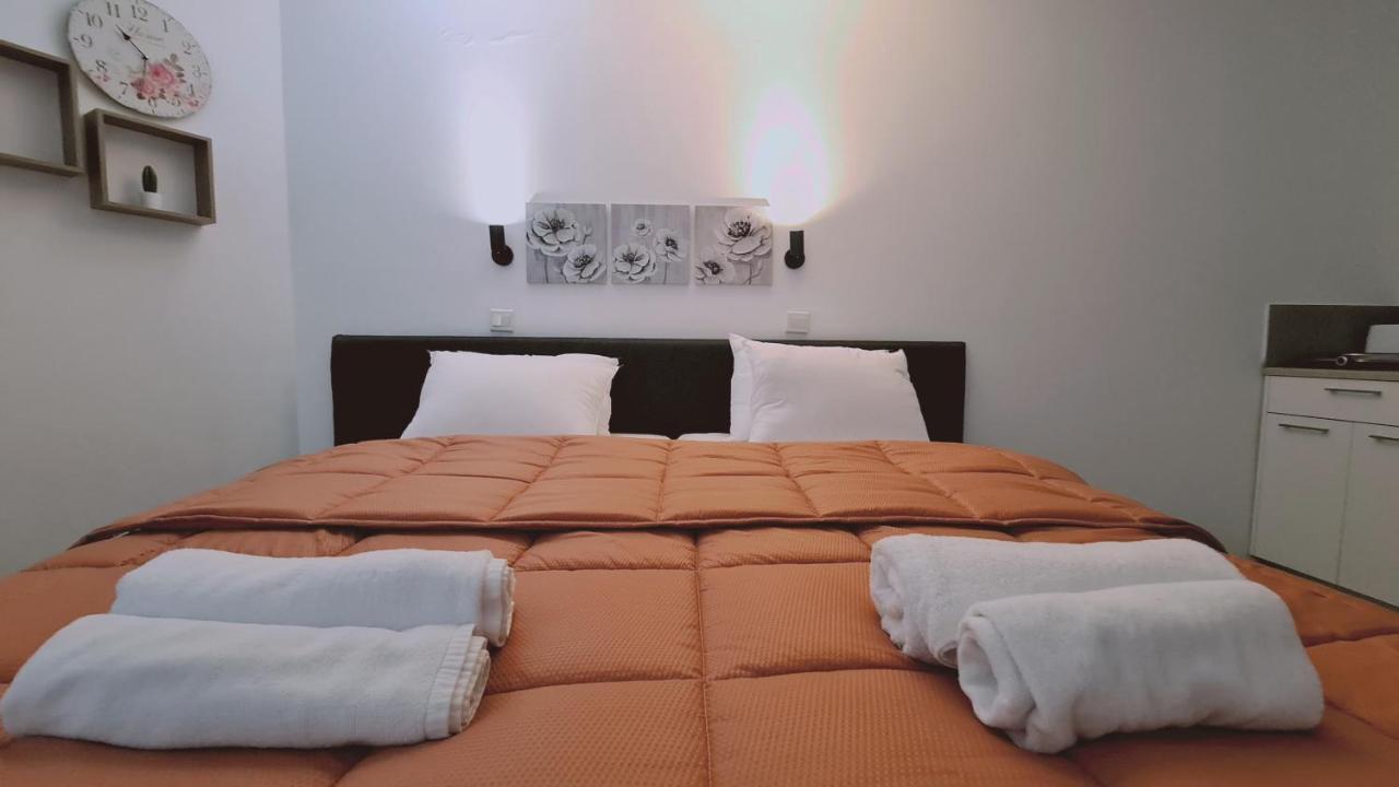 Stay Napa Living Studios Aya Napa Dış mekan fotoğraf