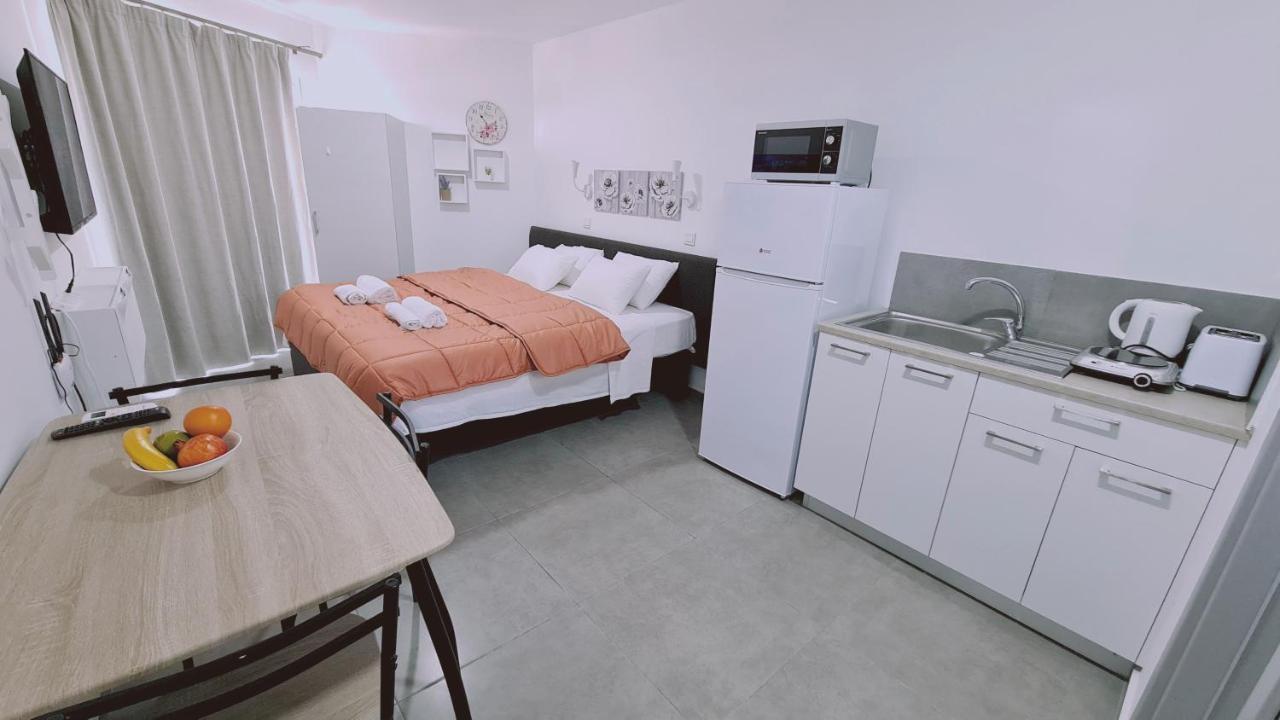 Stay Napa Living Studios Aya Napa Dış mekan fotoğraf