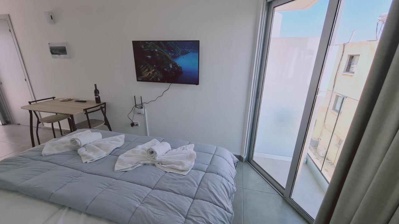 Stay Napa Living Studios Aya Napa Dış mekan fotoğraf