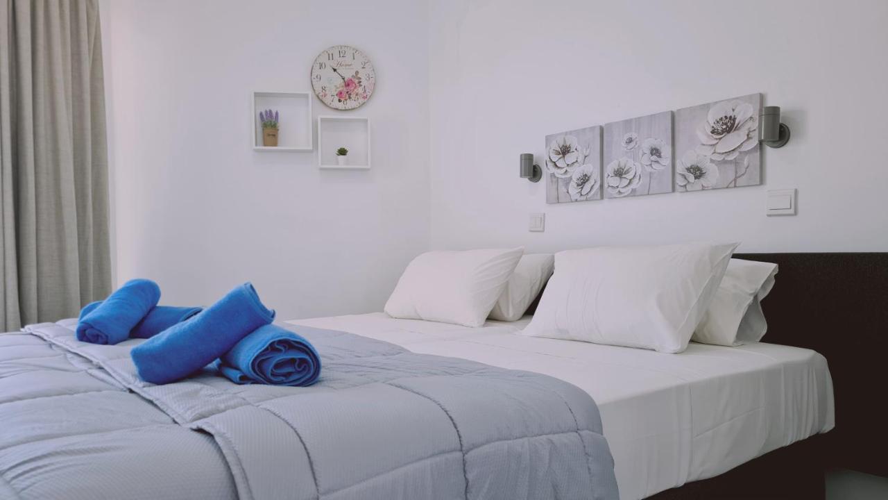 Stay Napa Living Studios Aya Napa Dış mekan fotoğraf