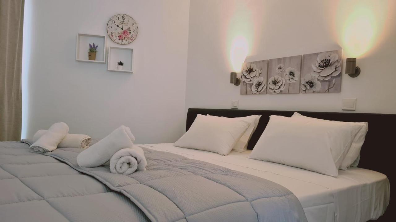 Stay Napa Living Studios Aya Napa Dış mekan fotoğraf