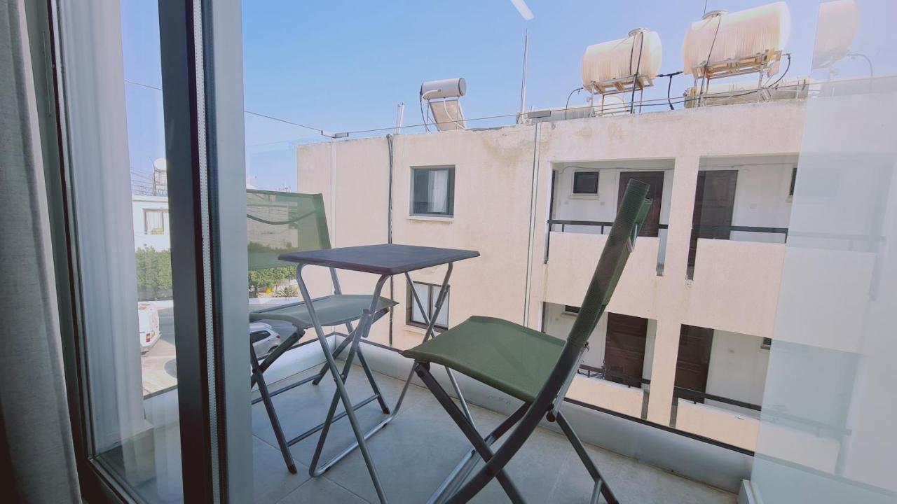 Stay Napa Living Studios Aya Napa Dış mekan fotoğraf