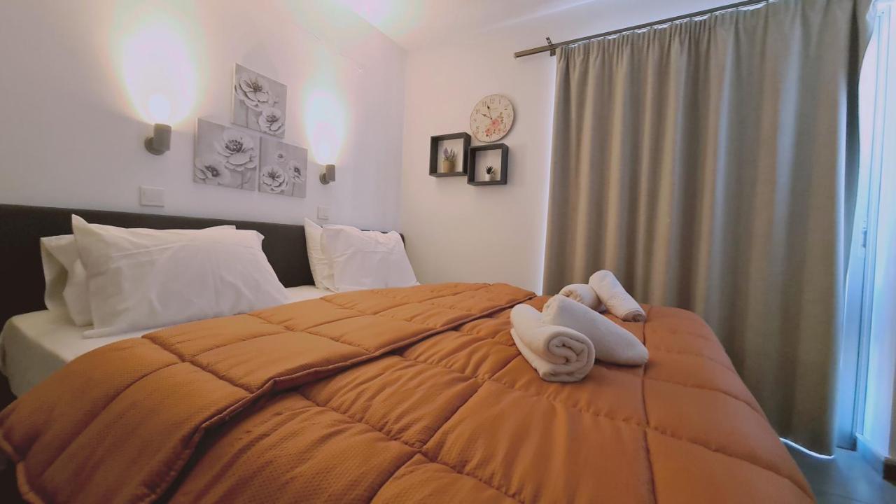 Stay Napa Living Studios Aya Napa Dış mekan fotoğraf